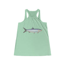 Load image into Gallery viewer, OG logo / Tarpon Fish Women&#39;s Tank
