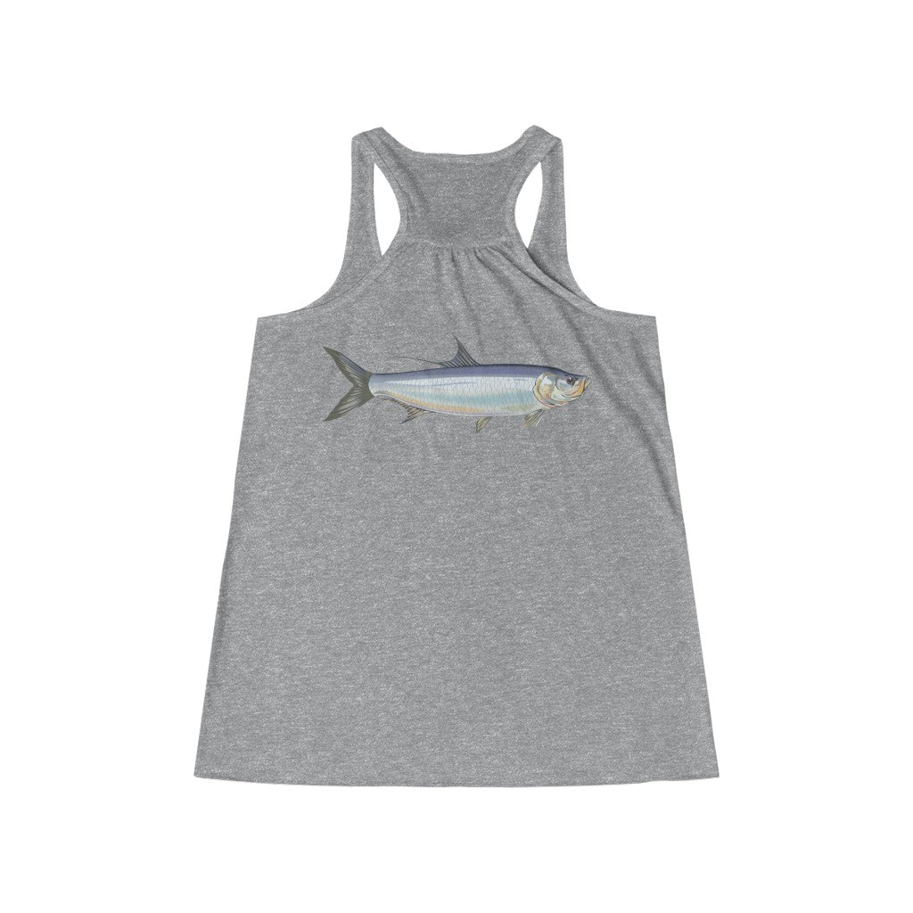 OG logo / Tarpon Fish Women's Tank