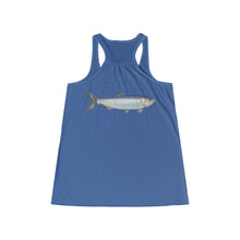 Load image into Gallery viewer, OG logo / Tarpon Fish Women&#39;s Tank
